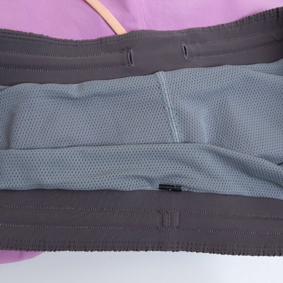 ✨ Lululemon Pool Short 7" Lined Swim Trunks Dahlia Mauve Pink XL - Picture 12 of 14